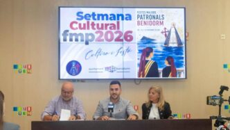 Semana Cultural de las Festes Majors Patronals de Benidorm