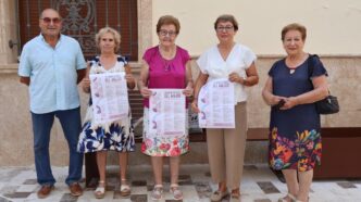 semana del mayor en Benitatxell