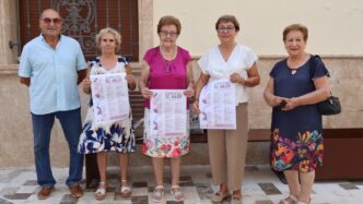 semana del mayor en Benitatxell