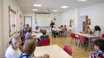 talleres envejecimiento activo alfas del pi