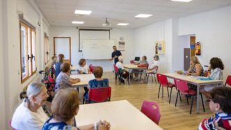 talleres envejecimiento activo alfas del pi
