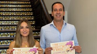 V Fira d’Associacions de Benissa