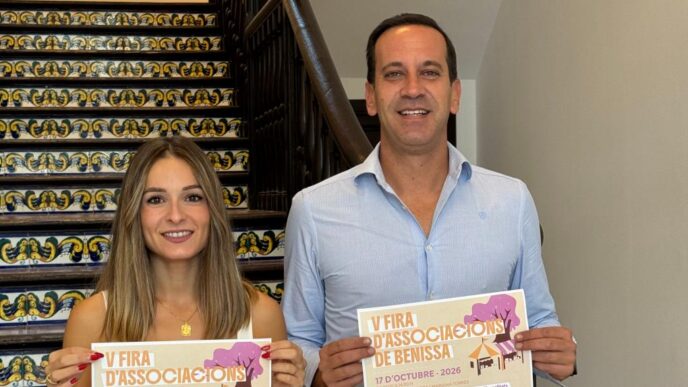 V Fira d’Associacions de Benissa