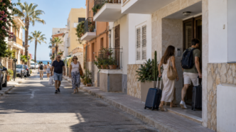viviendas turisticas en el verger